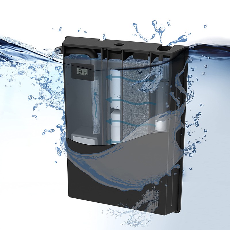 ACCESSORIES - Thermometer Black (cfbio)