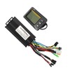 Electric Bike Conversion Kit 24V 36V 48V 500W‑750W 26A 3