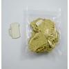 Gold Glitter Paper Beer Mug Confetti - 50 Pieces