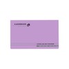 daigo- 通帳 Notebook Cash Book Purple