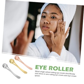 TOVINANNA Convenient Eye Roller Portable Eye Cream Tool Mini Facial Skincare for Pcs Applicator Set