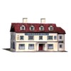 B33 Superquick Railway Hotel - 1/72 OO/HO - Card Model