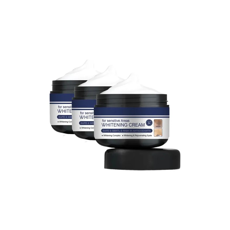 Crema Hidratante Para Axilas F, Codos, Rodillas, Rostro Feme