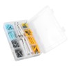 Drywall Anchors Rotating Structure Design Durable Antirust Technology SelfTapping Screw