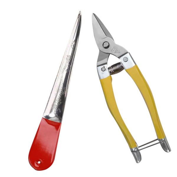 EXCEART 1 Set of Wicker Repair Tool Baskets Rattan Chair