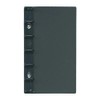 Ashford Mini 5 Hole Refill Pad 10mm Ring Diameter Black
