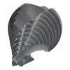 Step Drill Bit High Speed Steel 6‑30mm Drilling Head Accessory