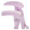 Baluue Wide-angle Eyelash Curler Tool for Women Safe Easy to