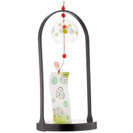 Tabletop Small Fires Wind Chimes (Piglet) 9544