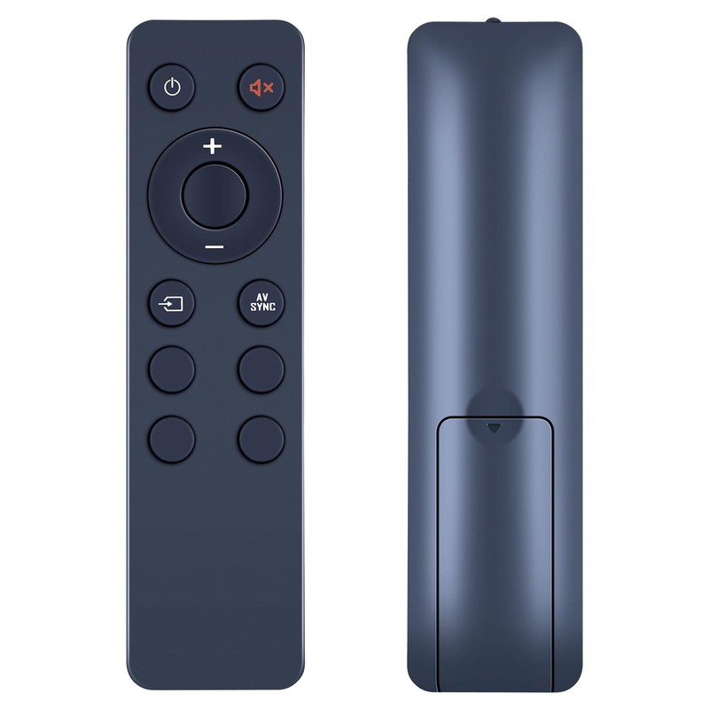 GOUYESHO Replacement Remote Control for Soundbox Devialet Wireless Soundbar Speaker