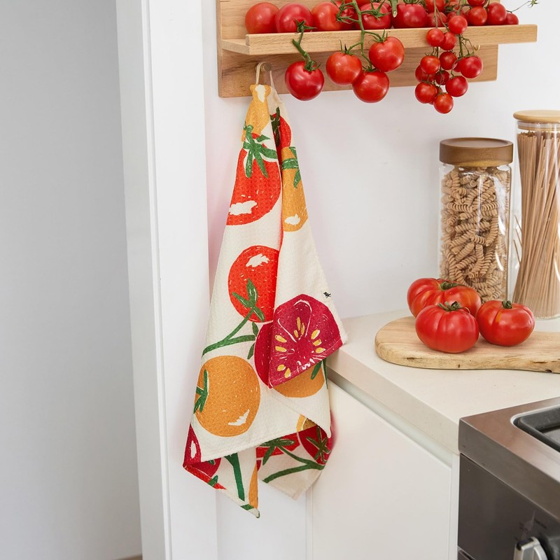 Dock & Bay Tea Towels - Quick-Drying Dish Towels in