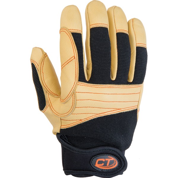 Climbing Technology ProGrip Plus Full Finger Glove, unisex adult, Progrip