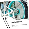 BESPORTBLE Bicycle Hub Quick Release Lever Bike Part Durable Metal