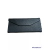 A New Day Eyewear Magnetic Collapsible Glasses Case Black