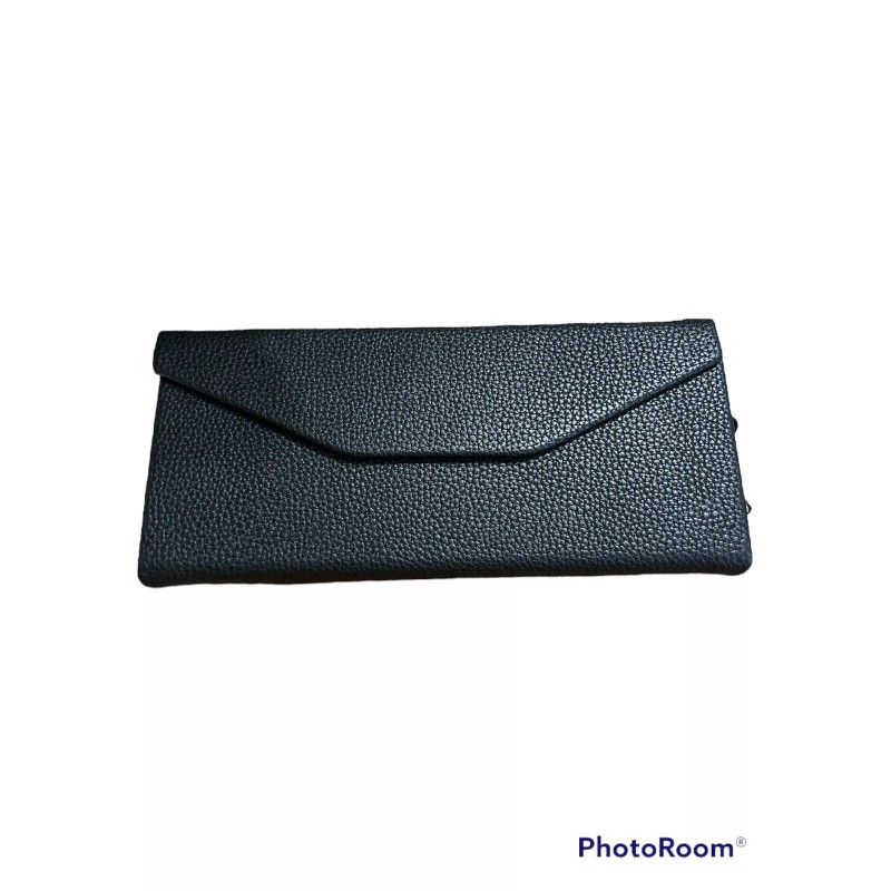 A New Day Eyewear Magnetic Collapsible Glasses Case Black