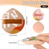 4 PCS Korean Foundation Sponge, Soft Makeup Puff Teardrop Setting