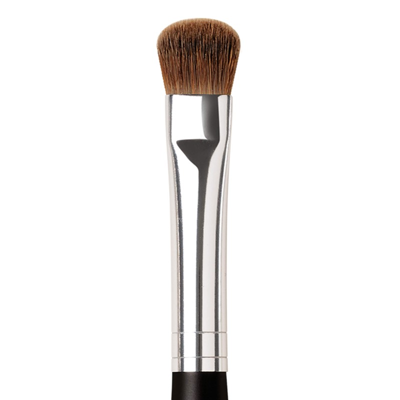 da Vinci Eyeshadow Brush, Blender Brush, Vegan, Synthetic Fibre, Handmade