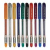 iGlitter Xtra Sparkle Glitter Gel Pens, MULTICOLOUR, Medium Point (1.0mm),