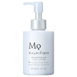 Magnifique Brightening Moisturizer, Whitening, Milky Lotion, 5.1 fl oz (150 ml)