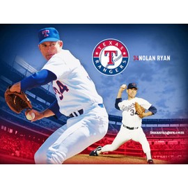 The Night's Watch Nolan Ryan 18X24 New Printed Poster Rare #TNW564456
