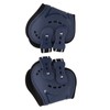 Horse Hind Leg Boots Breathable Adjustable Impact Absorbing Prevent Slip