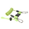 Diving Hook Rope Stainless Steel Flexible Anti Lost Diving Camera