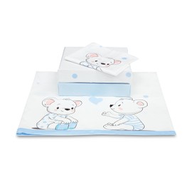 GOYSILA Next to Me Baby Crib Sheets 4 Pieces 100% Cotton Oeko-Tex Certified Hypoallergenic Breathable Compatible Nexttome Cosleeping Cot Chicco Next2Me Babylo Cozee Kinderkraft Lullago Mattress 50x83