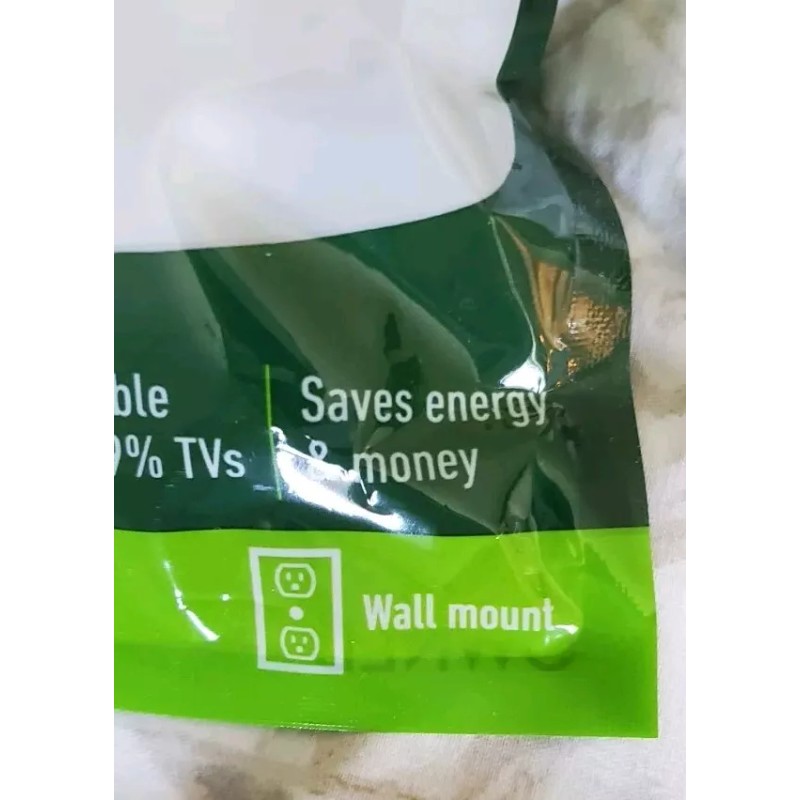 Greenlite 5 Outlet Advanced Power Strip Tier 1 New