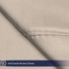 Bare Home Full Sheet Set - 1800 Ultra-Soft Microfiber Full