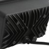 Truck Front Square LED Headlight with High Low Beam DRL