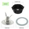 for Oster Blender Replacement Parts Blender Ice Crusher Blade with
