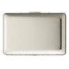 [Tsubota Pearl] Casual Double Card Case, Plain (1-79407-81)