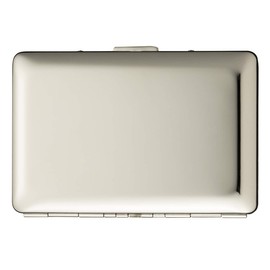 [Tsubota Pearl] Casual Double Card Case, Plain (1-79407-81)