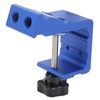 Aluminum Alloy Pocket Hole Jig Tool Kit Adjustable Hole Pitch