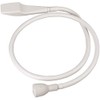 IBEAUTY SHOWER HOSE MIXER TAP CONNECTION HAIRDRESSERS ATTACHMENT SINGLE WHITE