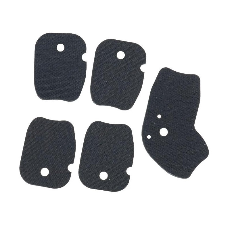 DVPARTS 5X Cup Holder Rubber Inserts 66995-AD011 66995-AD021 Compatible with