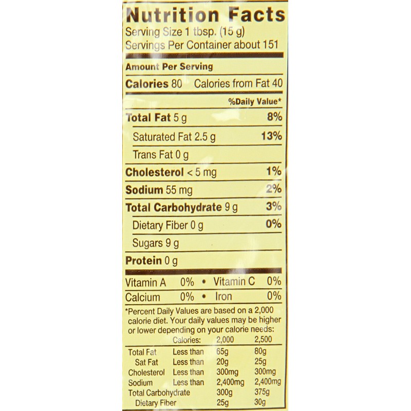 Hershey's Crushed Heath Bars, 5 Pound