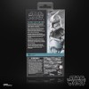 Hasbro Star Wars The Black Series Clone Captain Rex, Ahsoka