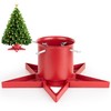 GuuG Real Christmas Tree Stand Base - Live Trees Small