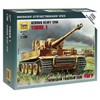 Zvezda 500786256 – 1: 100 German Heavy Tank Tiger I