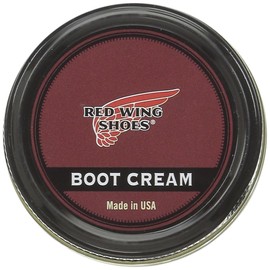 [レッドウィング] REDWING Boot Cream ブーツクリーム 純正品/97110 (97110 無色)