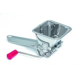 Cuisena Parsley Herb Mill, High-Quality Stainless Steel, Effortless Crushing & Mincing, Durable & User-Friendly Rotary Blades, Compact & Stylish, Perfect for Home Chefs & Culinary Professionals