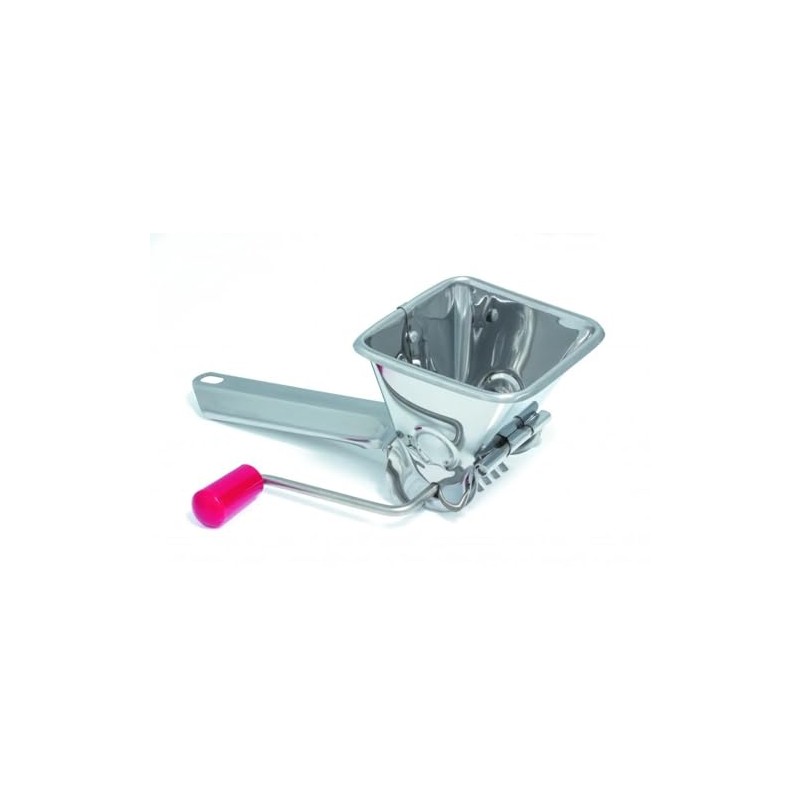 Cuisena Parsley Herb Mill, High-Quality Stainless Steel, Effortless Crushing &