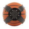 Silverback Soporte de Baloncesto Compatible con Hombres, Mujeres, jóvenes, Pelotas