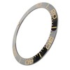 Ceramic Watch Bezel Ring Professional 38mm Watch Bezel Insert Replacement