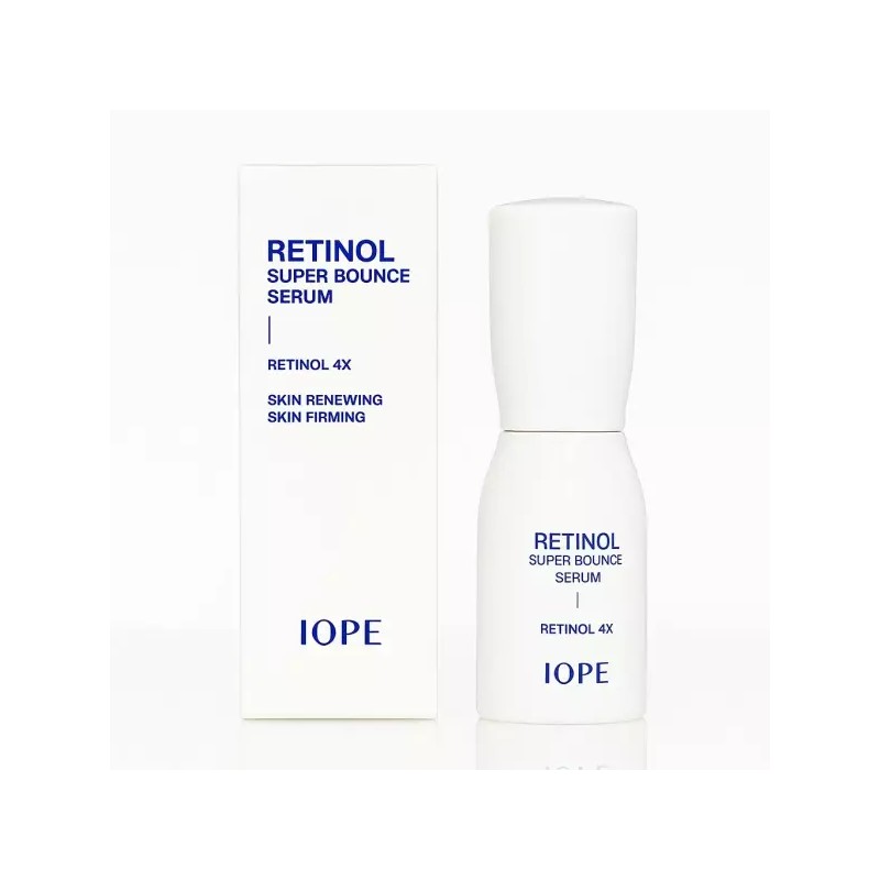 IOPE 아이오페 레티놀 슈퍼 바운스 세럼 30ml IOPE Retinol Super