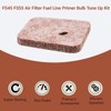 Ownengin FS38 FS55R Air Filter Fuel Line Tune Up Kit