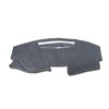 Carpet Dash Cover Compatible with Toyota Camry 2007-2011 TO57 (Gray)