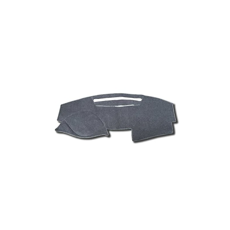 Carpet Dash Cover Compatible with Toyota Camry 2007-2011 TO57 (Gray)
