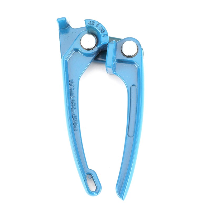 Pipe Bender 3-in-1 Manual Pipe Bender 3mm 4mm 6mm Pipe